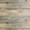 Rustic Barn Wood Wall Panels | Thin Natural Weathered Gray | Farmhouse Planks| 1/4" Thick | 3"Wide| From 12" to 48" Long