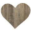 Rustic Farmhouse Wood Heart | Valentines