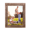 Rustic Farmhouse 1 1/2-Inch Picture Frame | Espresso