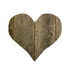 Rustic Farmhouse Wood Heart | Valentines