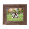 Rustic Farmhouse 3-Inch Picture Frame | Espresso