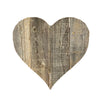 Rustic Farmhouse Wood Heart | Valentines