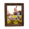 Rustic Farmhouse Signature Picture Frame | Espresso