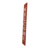 Rustic Welcome Porch Sign | 5ft | Weathered Gray | More Colors Available!