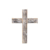 Rustic Farmhouse Old Wooden Cross