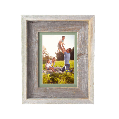 Rustic Signature Picture Frame with Dill Mat