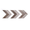 Rustic Farmhouse Chevron Arrow (Set of 3)