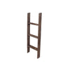 Rustic Farmhouse Bookcase Ladder (Picket)