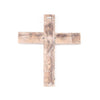 Rustic Farmhouse Old Wooden Cross