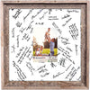 rustic-wedding-signature-picture-frame