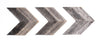 Rustic Farmhouse Chevron Arrow (Set of 3)