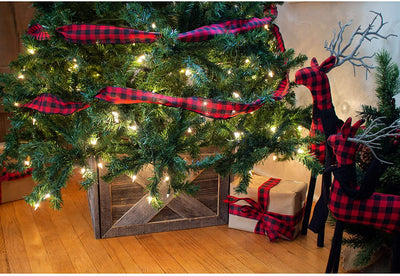 christmas tree skirt