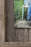 Rustic Farmhouse Plank Picture Frame