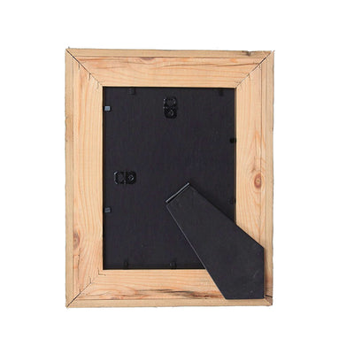 Rustic Signature Picture Frame with Weathered Wood Mat