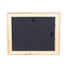 Rustic Signature Picture Frame with Weathered Wood Mat