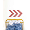 Rustic Farmhouse Chevron Arrow (Set of 3)