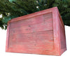 Christmas Tree Box Collar | Farmhouse Tree Box | Wooden Tree Skirt | 4 Sides