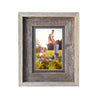 Rustic Signature Picture Frame with Cinder Mat