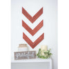 Rustic Farmhouse Chevron Arrow (Set of 3)