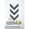 Rustic Farmhouse Chevron Arrow (Set of 3)