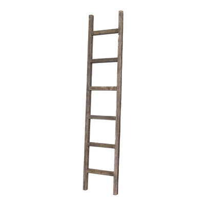 Rustic Farmhouse Blanket Ladder 1.5 Depth (2x4 Ladder) All Sizes and Color