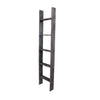 Rustic Farmhouse Bookcase Ladder (Picket)