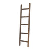 Rustic Farmhouse Blanket Ladder 1.5 Depth (2x4 Ladder) All Sizes and Color