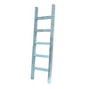 Rustic Farmhouse Blanket Ladder 1.5 Depth (2x4 Ladder) All Sizes and Color