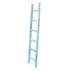 Rustic Farmhouse Blanket Ladder 1.5 Depth (2x4 Ladder) All Sizes and Color