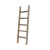 Rustic Farmhouse Blanket Ladder 1.5 Depth (2x4 Ladder) All Sizes and Color