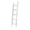 Rustic Farmhouse Blanket Ladder 1.5 Depth (2x4 Ladder) All Sizes and Color