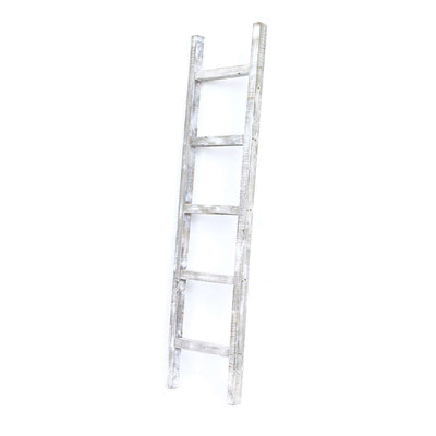 Rustic Farmhouse Blanket Ladder 1.5 Depth (2x4 Ladder) All Sizes and Color