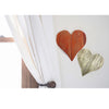 Rustic Farmhouse Wood Heart | Valentines