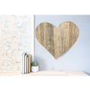 Rustic Farmhouse Wood Heart | Valentines