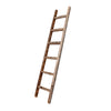 Rustic Farmhouse Blanket Ladder 1.5 Depth (2x4 Ladder) All Sizes and Color