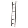 Rustic Farmhouse Blanket Ladder 1.5 Depth (2x4 Ladder) All Sizes and Color