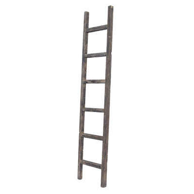 Rustic Farmhouse Blanket Ladder 1.5 Depth (2x4 Ladder) All Sizes and Color